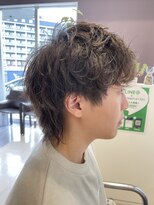 イースト(YEAST)&nbsp;ツイストスパイラルパーマ