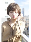 【RYOHEI】ベリンダショート