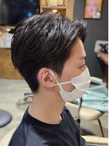 リプレイ(Replay)&nbsp;サイドバックヘア