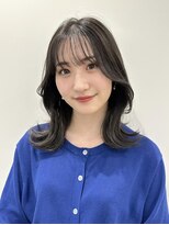 ニューヨークニューヨーク 守口店(NYNY)&nbsp;韓国風外ハネミディ☆