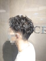 アヴァンスクロス あべのルシアス店(AVANCE. CROSS)&nbsp;爽やかメンズショート×束感ショート