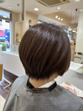 サンロード ヴィフ SUNROAD vif ショートボブ