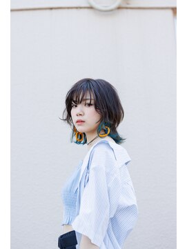 アーバン(URBAN) ウルフ×アクセサリーカラー