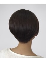 プレジール(Plaisir)&nbsp;襟足すっきり爽やかショート ナチュラルアースカラー