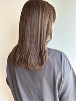 ツイギー 宮西店(TWiGGY)&nbsp;柔らかいくすみベージュ