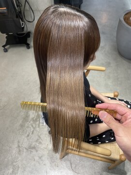 ニト(nito) オージュア髪質改善トリートメント