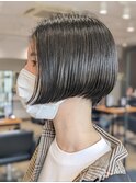 美ショートボブ！