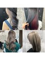ワンズリー 本厚木店(ONE's ly)&nbsp;デザインカラー得意です！【本厚木駅/インナーカラー】