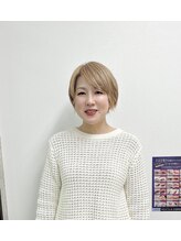 ブロッサム ヘアデザイン(blossom) 清水 ゆき