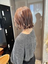 クエ(QUE) ボブ/ゆるめミディ/20代30代40代/横浜