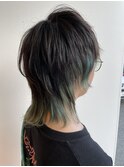メンズウルフ
