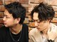 ブロートーキョーバーバーショップ 神田店(Bro Tokyo BARBERSHOP)の写真/<メンズカット最短20分¥2500～>カジュアル~フォーマルも◎バーバーの洗練された技術できまる[神田/学割U24]