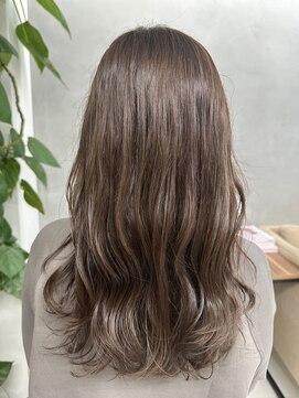 インビテーション(invitation) 大人かわいい◎ミルクティーベージュ