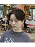 ハンサムショート
