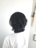 トップヘアー 本店(TOP HAIR)&nbsp;夏のおすすめミディアム