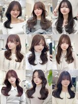 ビューオオサカ(VIEW OSAKA)&nbsp;1人ひとりに合わせたカット