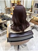 艶髪◎ピンクブラウン