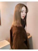 チーカ(chica)&nbsp;maron beige