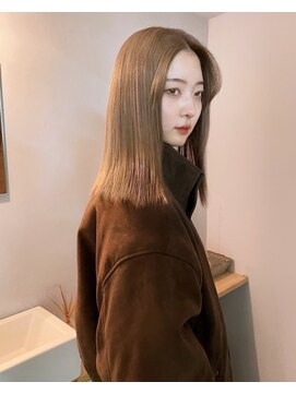 チーカ(chica) maron beige