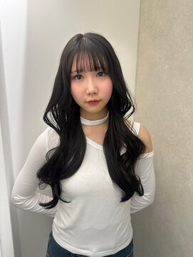 ゼスト パーク(ZEST PARK) コリアンブラック/ブルーブラック/吉祥寺