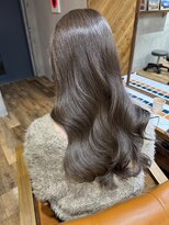 エース (ACE)&nbsp;ACE 横浜　ショコラグレージュ×大人巻き