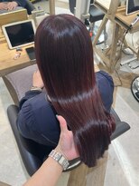 ジーナ サンシャイン通り池袋(Zina)&nbsp;大人ボルドー　【Zina Erika】