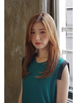 レト 新小岩(reto) ホワイトベージュロングストレート【20代30代40代】