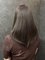 ブランカヘアー 刈谷(BLANCA HAIR)&nbsp;秋冬人気♪くすみブラウン