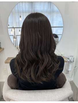 シア 綾瀬店(SHEER) ショコラアッシュ