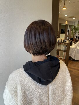 チェルシー CHELSEA 髪質改善×カラー×トリートメント