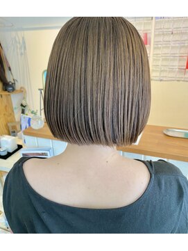 レガート(LEGATO) ボブ