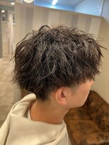 ヘアー クリエイト カルバリ(HAIR CREATE Calbari)&nbsp;Calbariスタイル