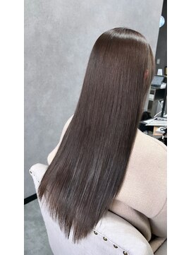 ティグルダイミョウ(TIGRE daimyo) 髪質改善トリートメント