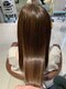 ヘアリゾートエーアイ 浅草店(hair resort Ai)の写真/《カット+リタッチ+プレTR¥7700》ダメージを抑えた、上品な雰囲気の大人カラーをご提案♪[浅草駅/田原町駅]