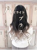 ハイライト＋グラデーション【足立マリエ】