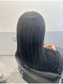 透明感ブラックグレージュ☆☆