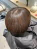 【選べるトリートメント】カット＋悩み別トリートメント