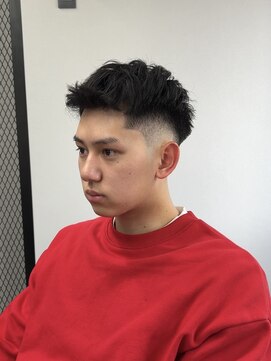 ヘアーラボ 樟葉(Hair Labo) スキンフェード 枚方 南楠葉