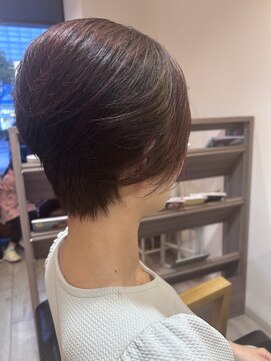 ケートゥレス(K-tres) ピンク系カラー