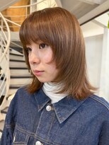 ロライマ 中目黒(roraima)&nbsp;ボブ/レイヤースタイル/外ハネミディアム