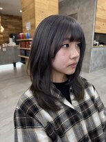 リズム バイ リンクス(Re:ism by Links)&nbsp;レイヤーカット