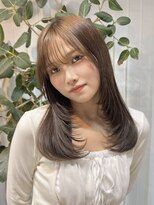 たっぷりレイヤーカット♪『銀座/有楽町』10代20代30代40代