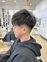 レッド(ReD)&nbsp;ショートマッシュ