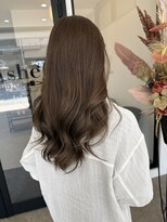 アシェル(Asher)&nbsp;foggy beige