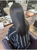 髪質改善トリートメント