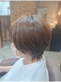ショートウルフ