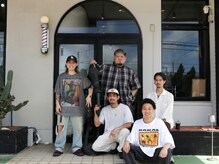 ザ カットクラブ エース(THE CUT CLUB ACE)の雰囲気（staff）