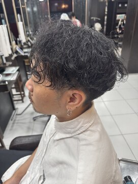 プライズ 錦糸町北口店(prize) メンズ/フェザーパーマ/サーフカール【錦糸町北口】anri