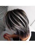 シルクバレイヤージュ