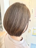 チーモ ハッピー ヘア メイク(CheeMo happy hair make)&nbsp;大人ショートボブ
